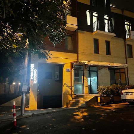 Orden Apart Hotel Tbilisi ภายนอก รูปภาพ