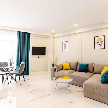 Orden Apart Hotel Tbilisi ภายนอก รูปภาพ