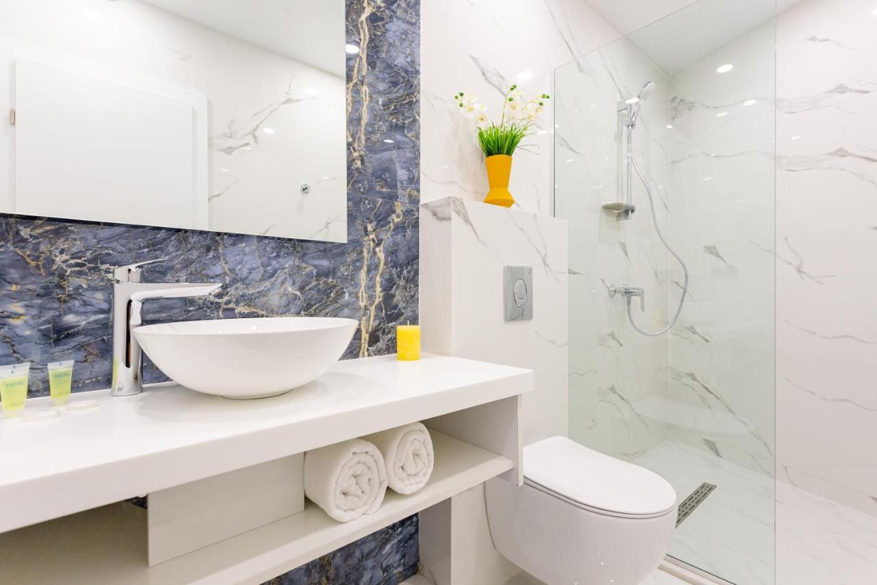 Orden Apart Hotel Tbilisi ภายนอก รูปภาพ