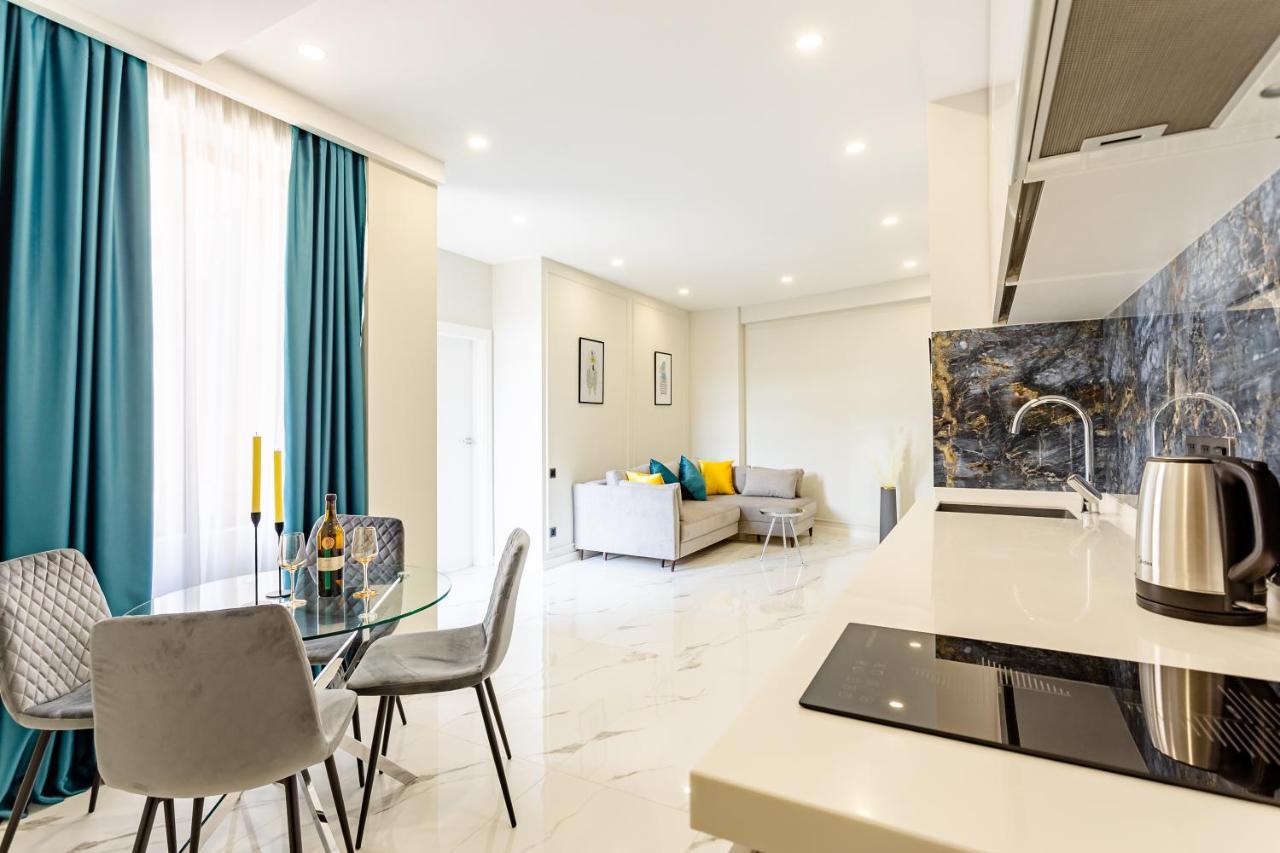 Orden Apart Hotel Tbilisi ภายนอก รูปภาพ