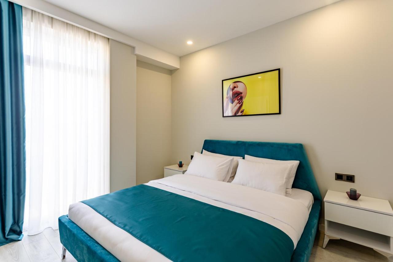 Orden Apart Hotel Tbilisi ภายนอก รูปภาพ
