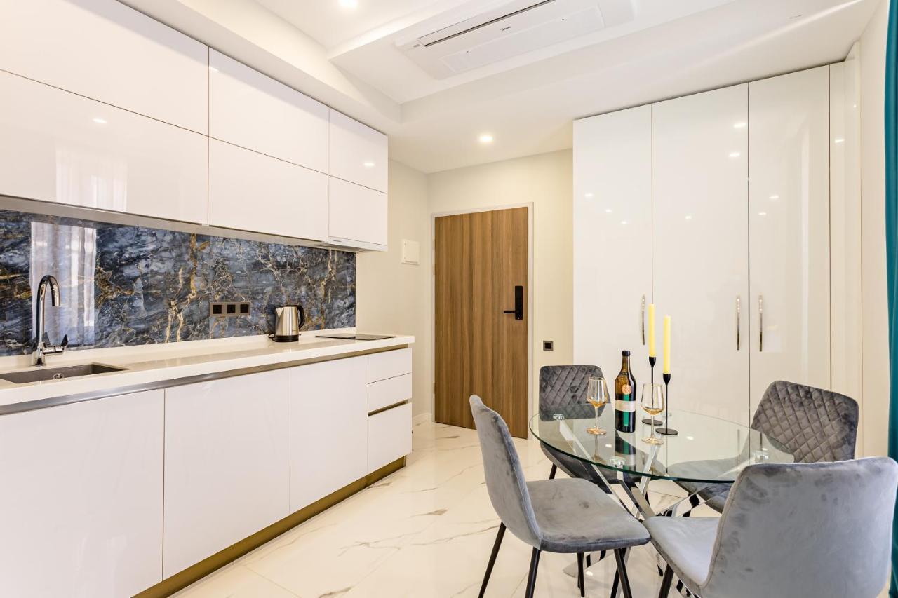 Orden Apart Hotel Tbilisi ภายนอก รูปภาพ