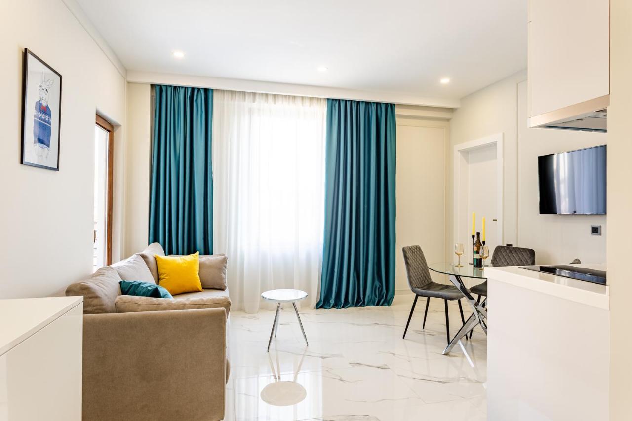 Orden Apart Hotel Tbilisi ภายนอก รูปภาพ