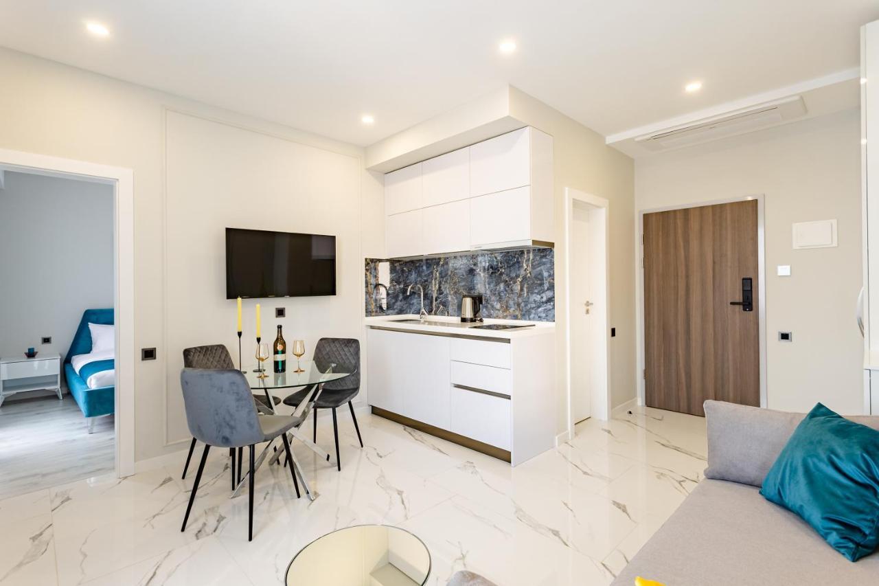 Orden Apart Hotel Tbilisi ภายนอก รูปภาพ