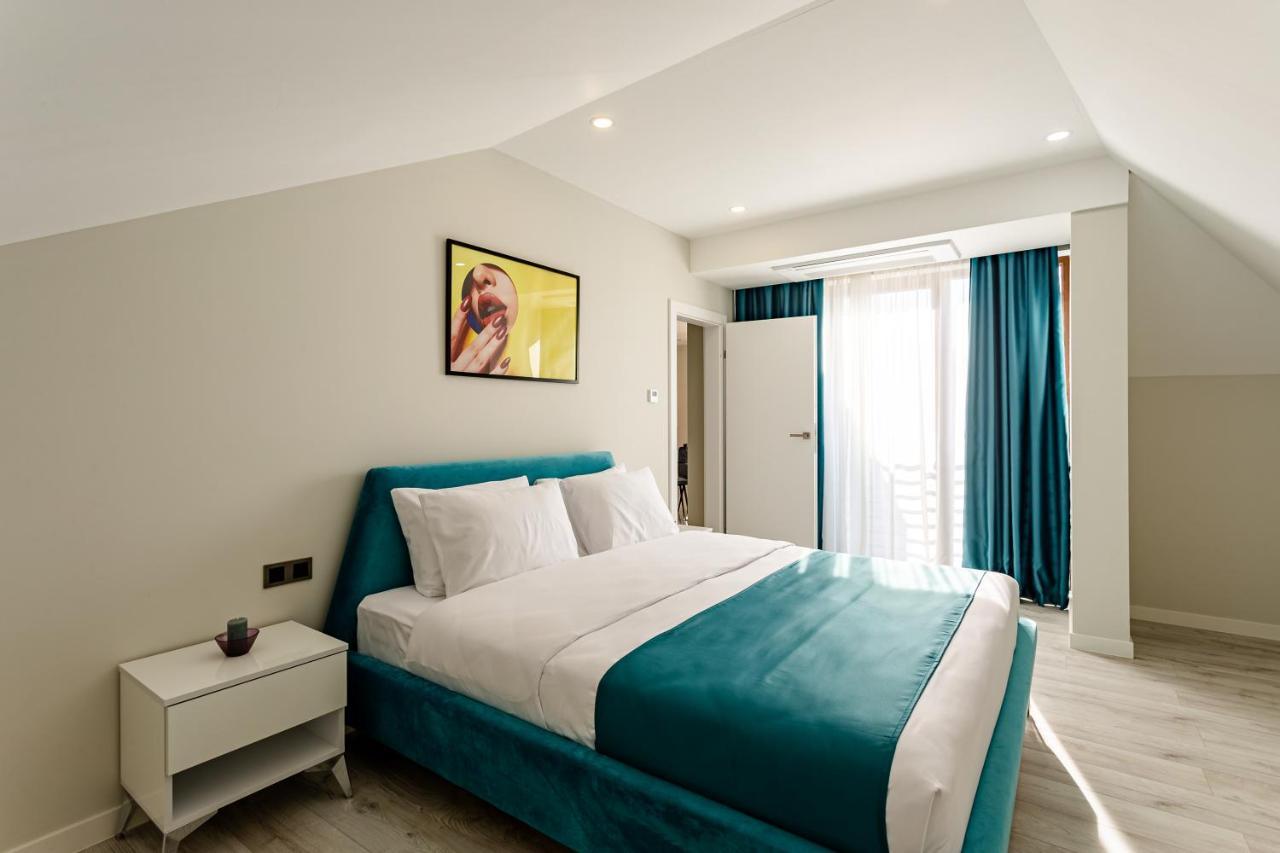Orden Apart Hotel Tbilisi ภายนอก รูปภาพ