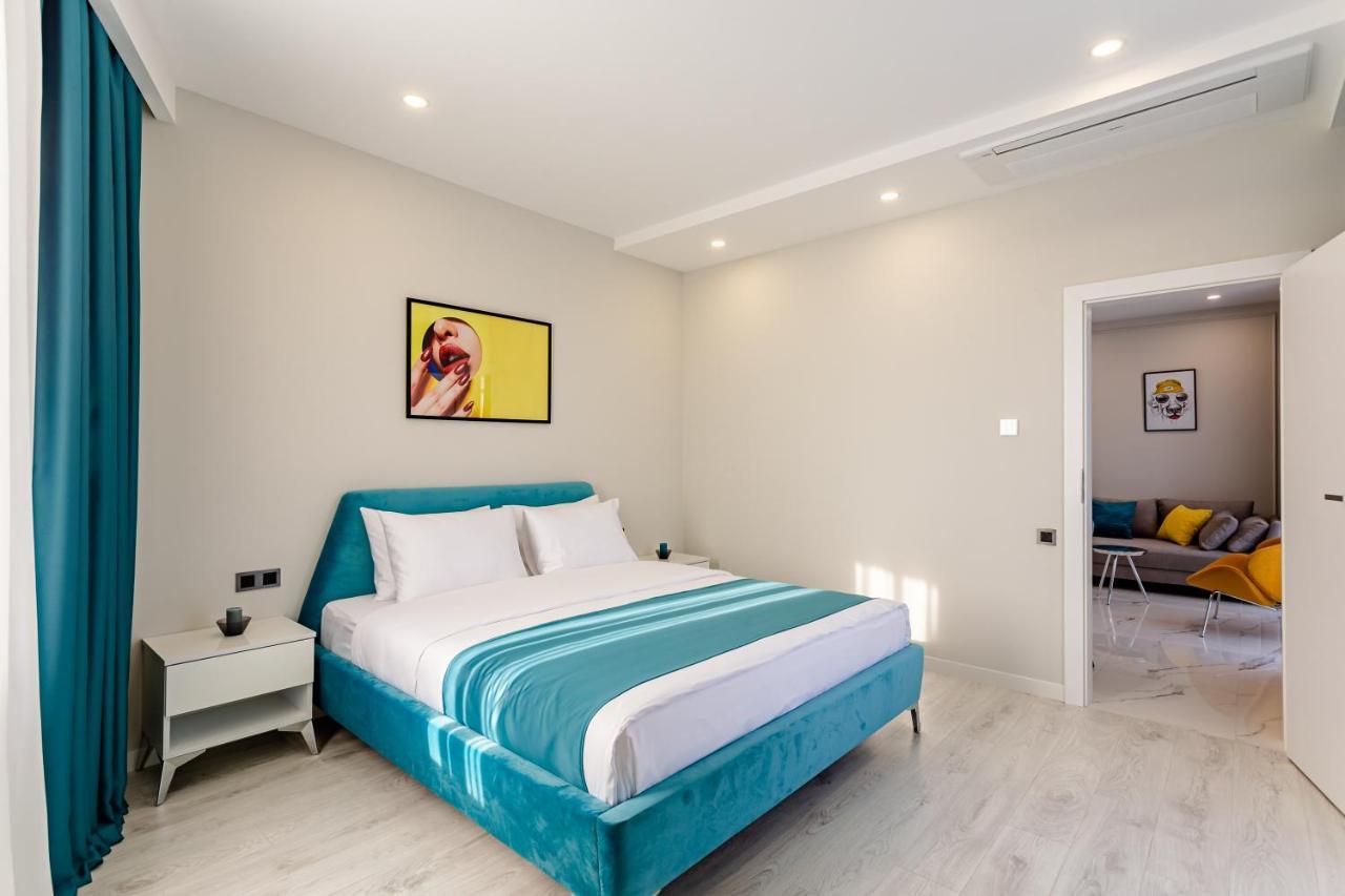 Orden Apart Hotel Tbilisi ภายนอก รูปภาพ