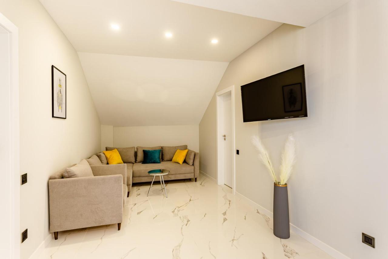 Orden Apart Hotel Tbilisi ภายนอก รูปภาพ