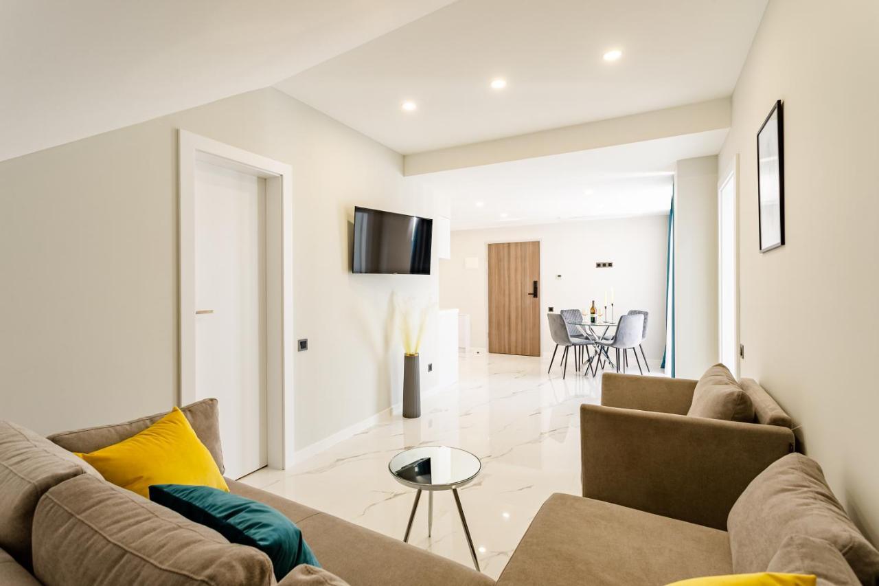 Orden Apart Hotel Tbilisi ภายนอก รูปภาพ