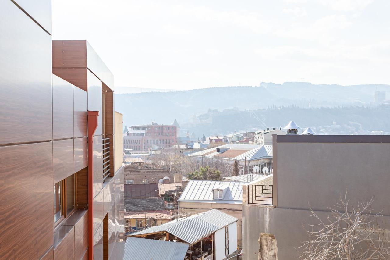 Orden Apart Hotel Tbilisi ภายนอก รูปภาพ