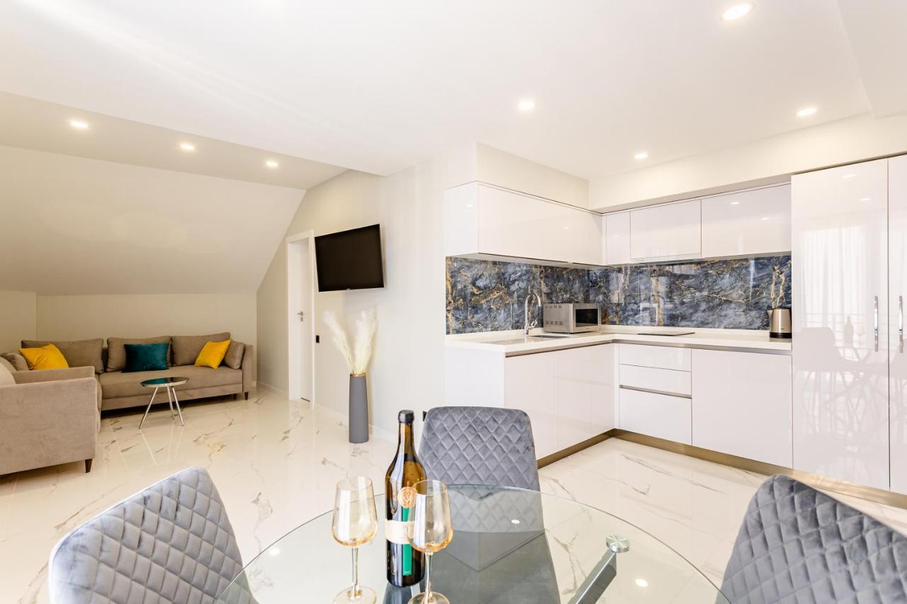 Orden Apart Hotel Tbilisi ภายนอก รูปภาพ
