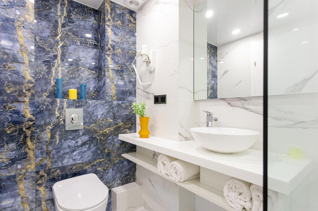 Orden Apart Hotel Tbilisi ภายนอก รูปภาพ