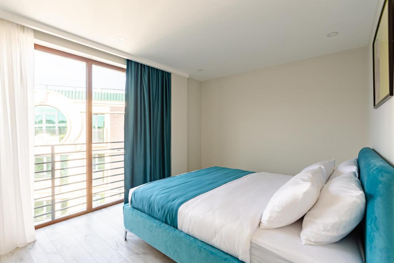 Orden Apart Hotel Tbilisi ภายนอก รูปภาพ