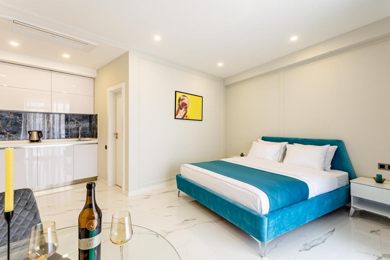 Orden Apart Hotel Tbilisi ภายนอก รูปภาพ