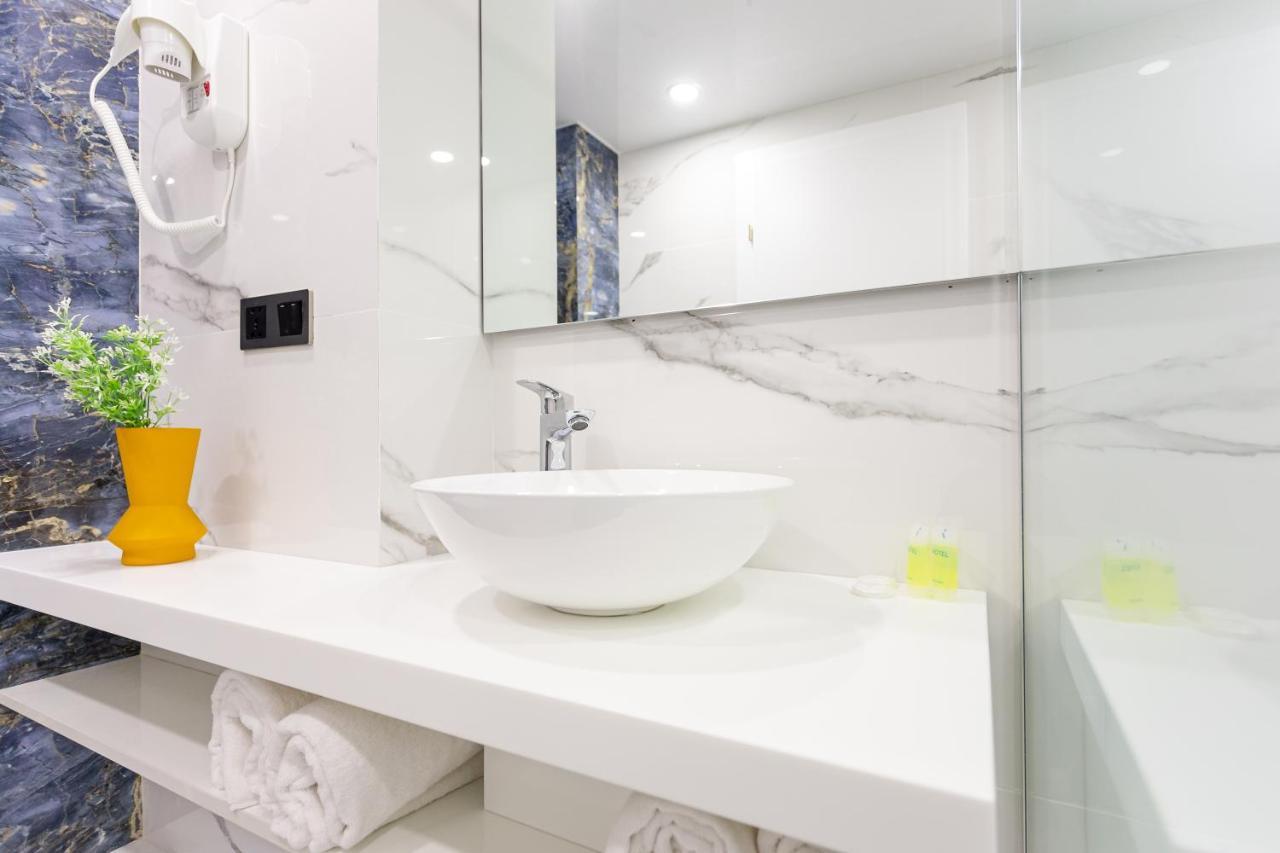 Orden Apart Hotel Tbilisi ภายนอก รูปภาพ