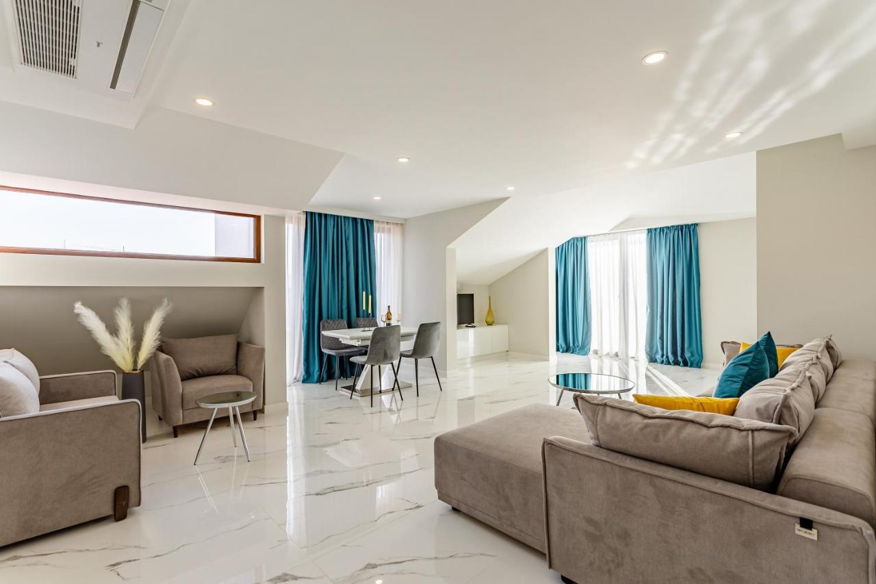 Orden Apart Hotel Tbilisi ภายนอก รูปภาพ