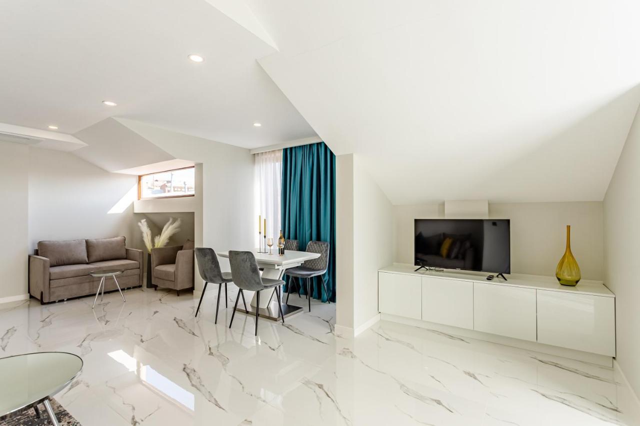 Orden Apart Hotel Tbilisi ภายนอก รูปภาพ