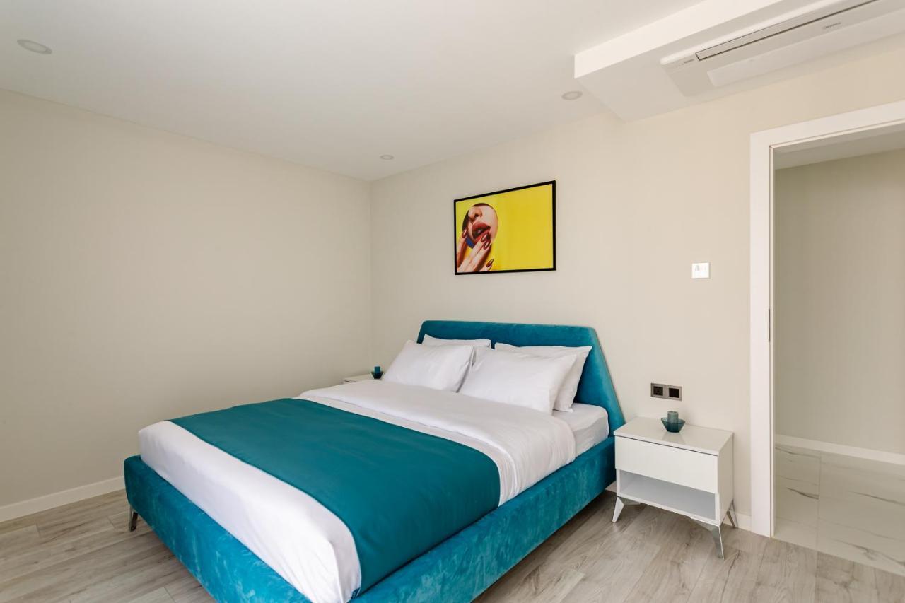 Orden Apart Hotel Tbilisi ภายนอก รูปภาพ