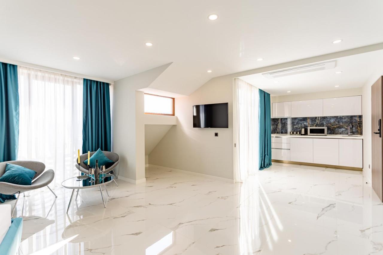 Orden Apart Hotel Tbilisi ภายนอก รูปภาพ