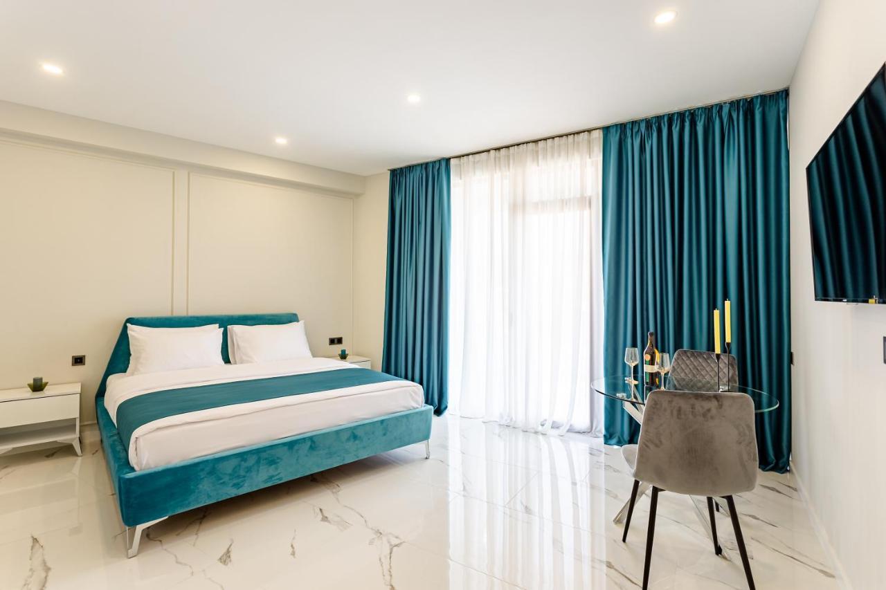 Orden Apart Hotel Tbilisi ภายนอก รูปภาพ