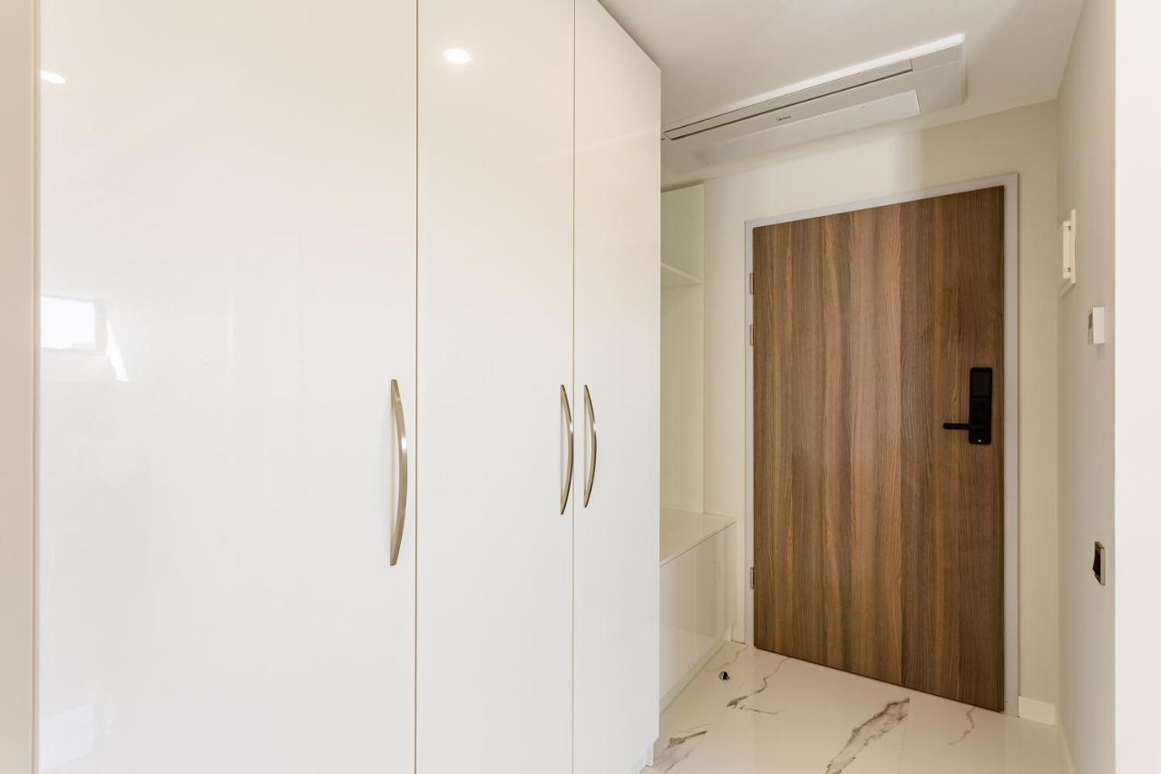Orden Apart Hotel Tbilisi ภายนอก รูปภาพ