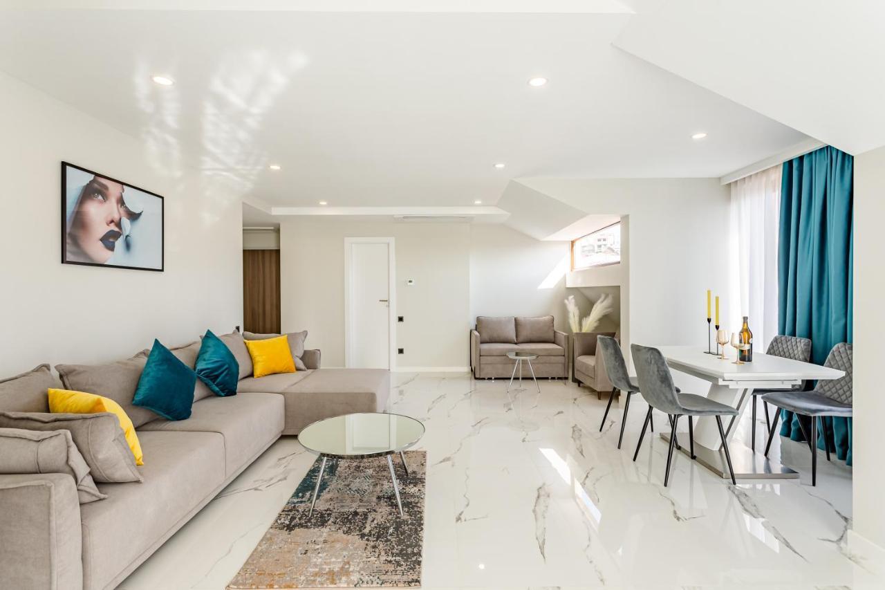Orden Apart Hotel Tbilisi ภายนอก รูปภาพ