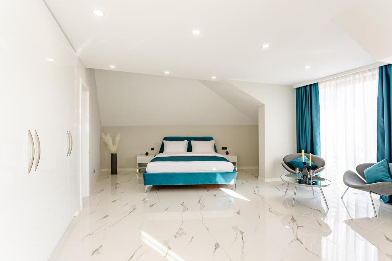 Orden Apart Hotel Tbilisi ภายนอก รูปภาพ