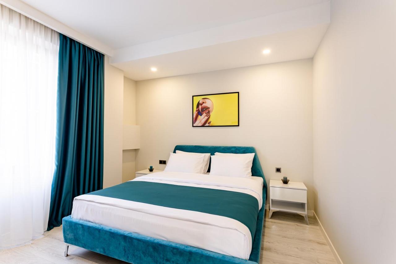 Orden Apart Hotel Tbilisi ภายนอก รูปภาพ