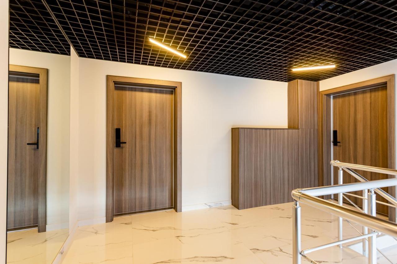 Orden Apart Hotel Tbilisi ภายนอก รูปภาพ