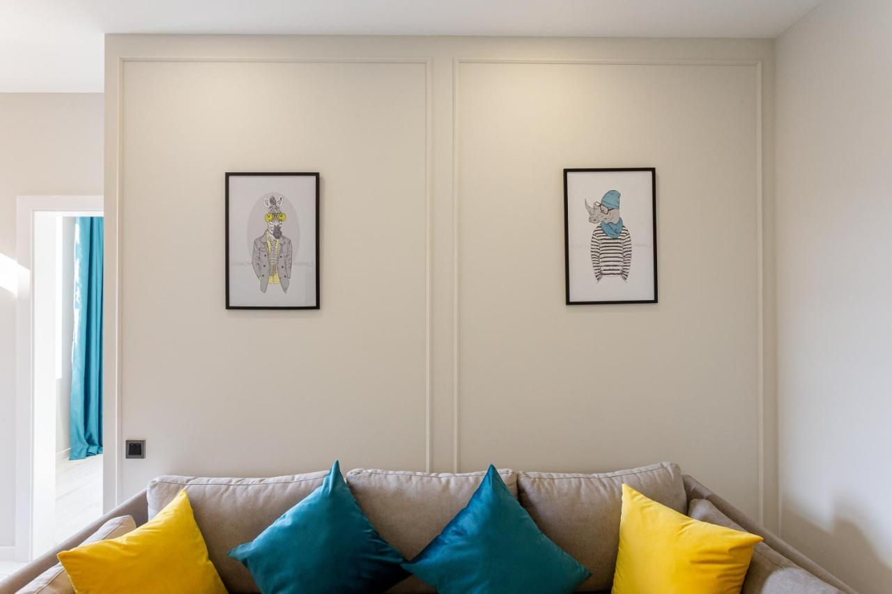 Orden Apart Hotel Tbilisi ภายนอก รูปภาพ