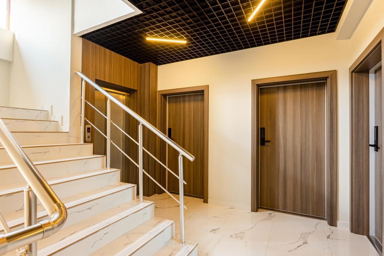 Orden Apart Hotel Tbilisi ภายนอก รูปภาพ
