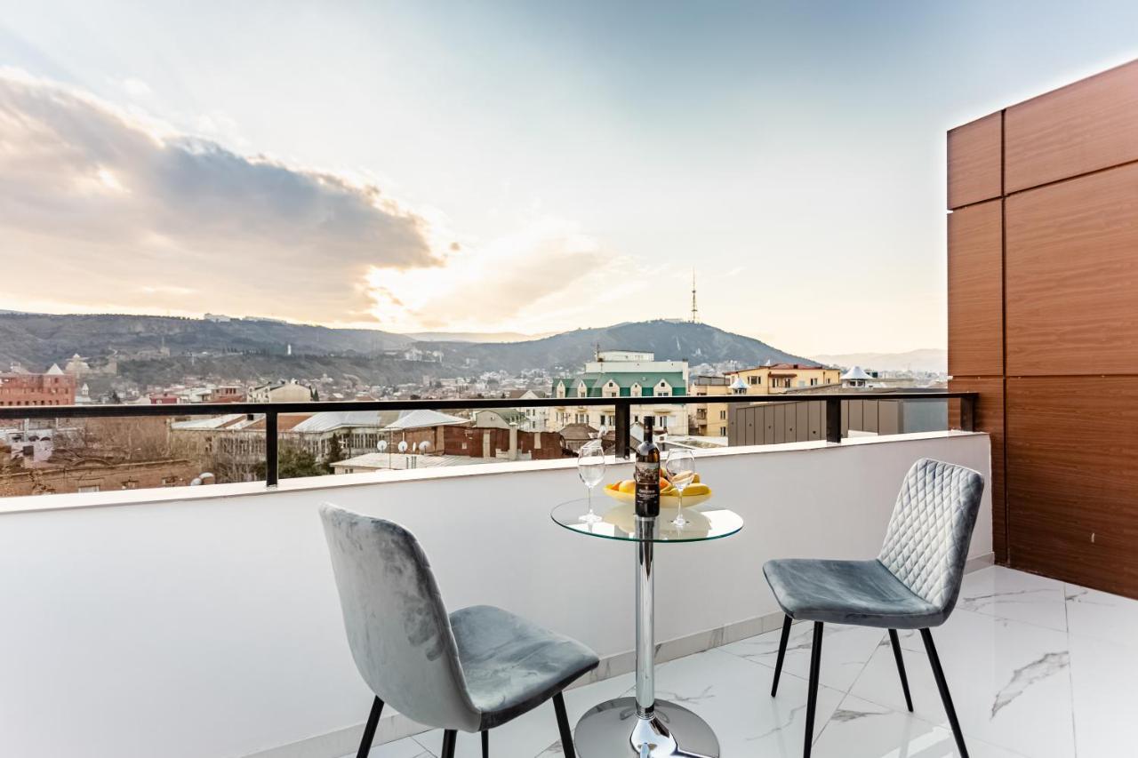 Orden Apart Hotel Tbilisi ภายนอก รูปภาพ