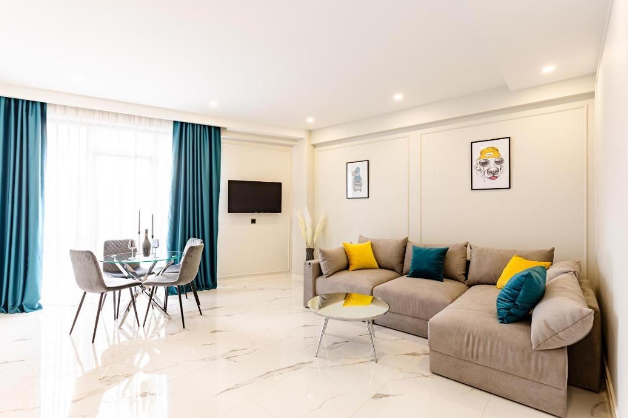 Orden Apart Hotel Tbilisi ภายนอก รูปภาพ