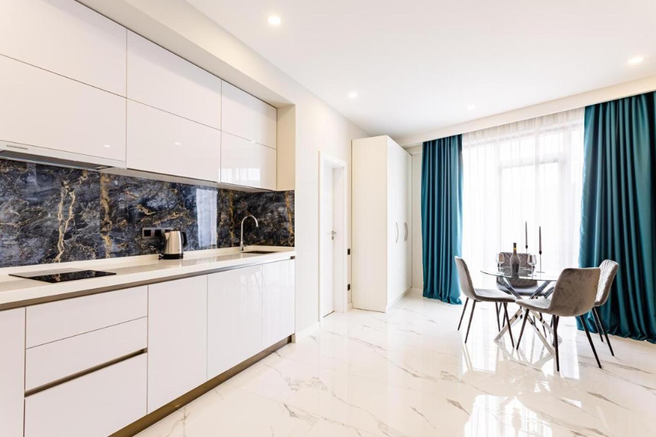 Orden Apart Hotel Tbilisi ภายนอก รูปภาพ